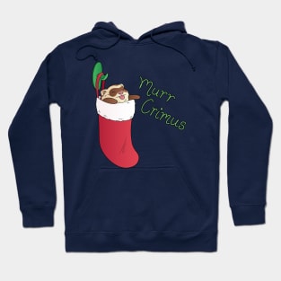 Murr Crimus Hoodie